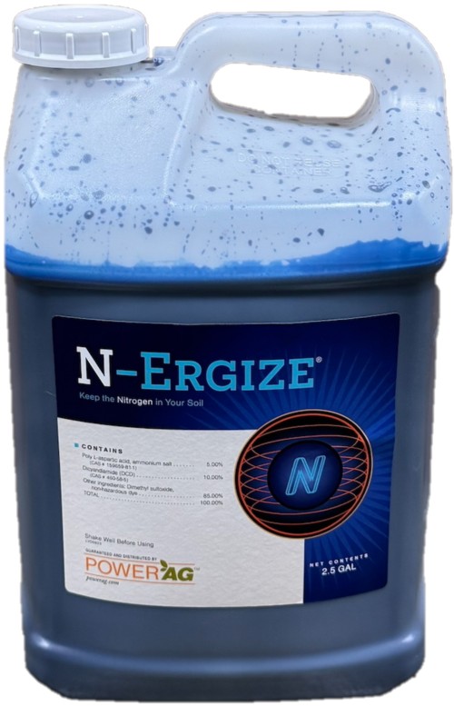 (image for) N-Ergize - 2.5 Gallons